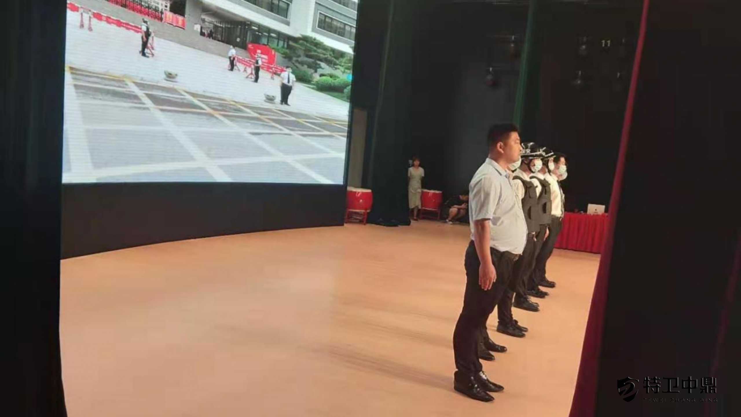 特卫中鼎各项目庆祝建党100周年插图2
