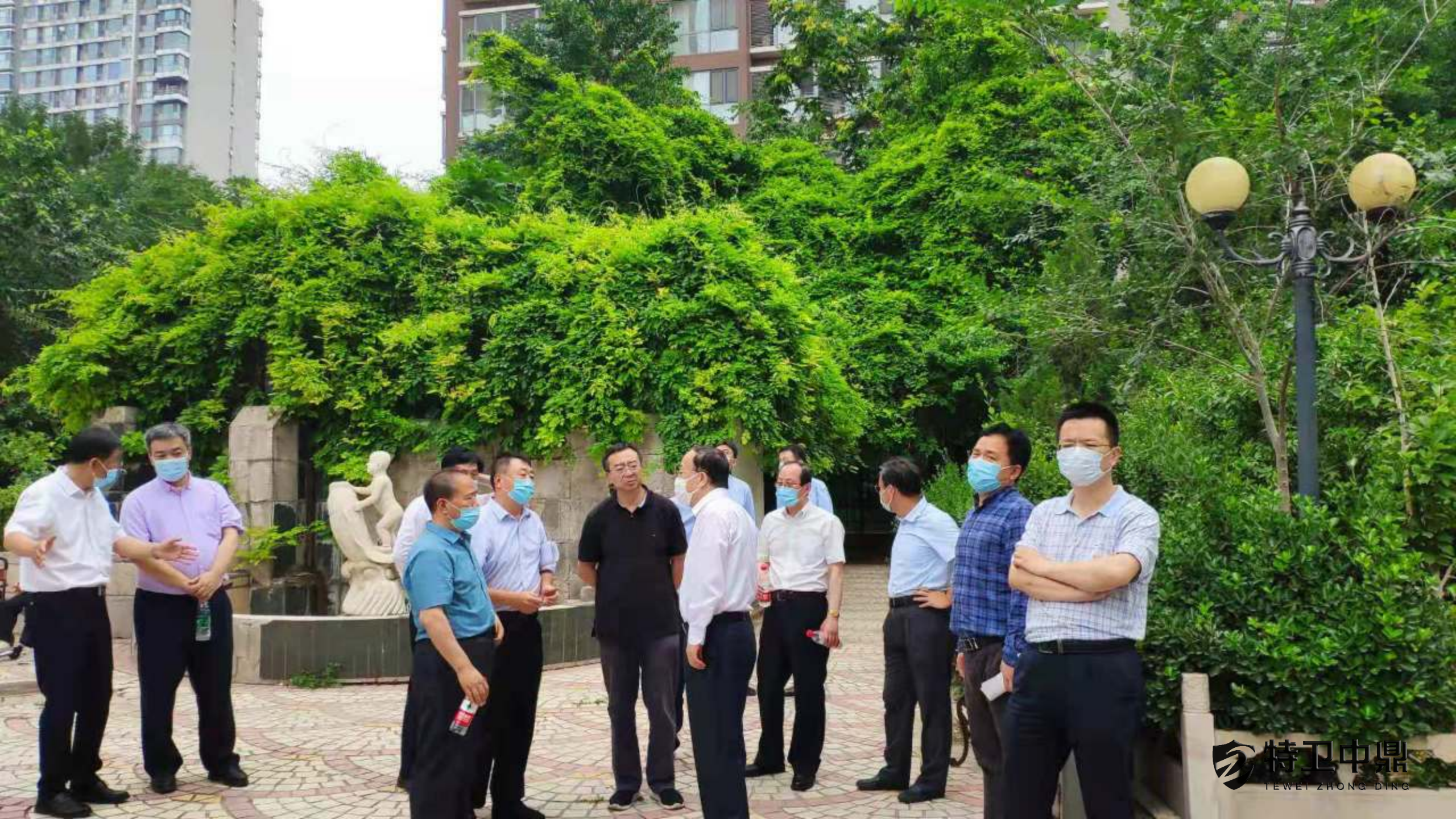 特卫中鼎各项目庆祝建党100周年插图6